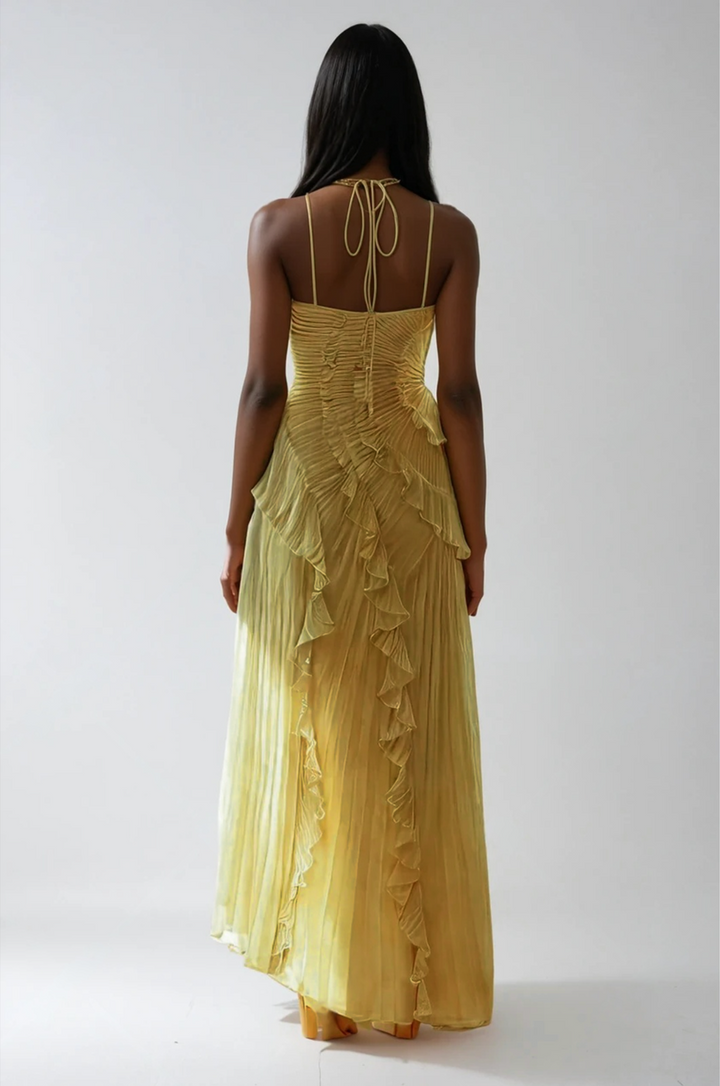 Serelina Long Maxi Dress
