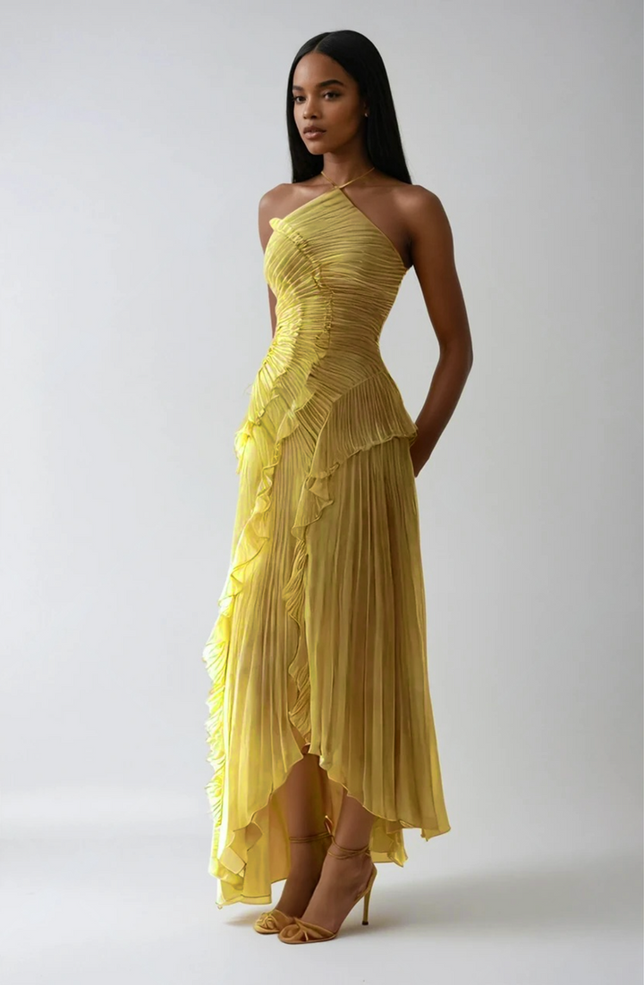 Serelina Long Maxi Dress
