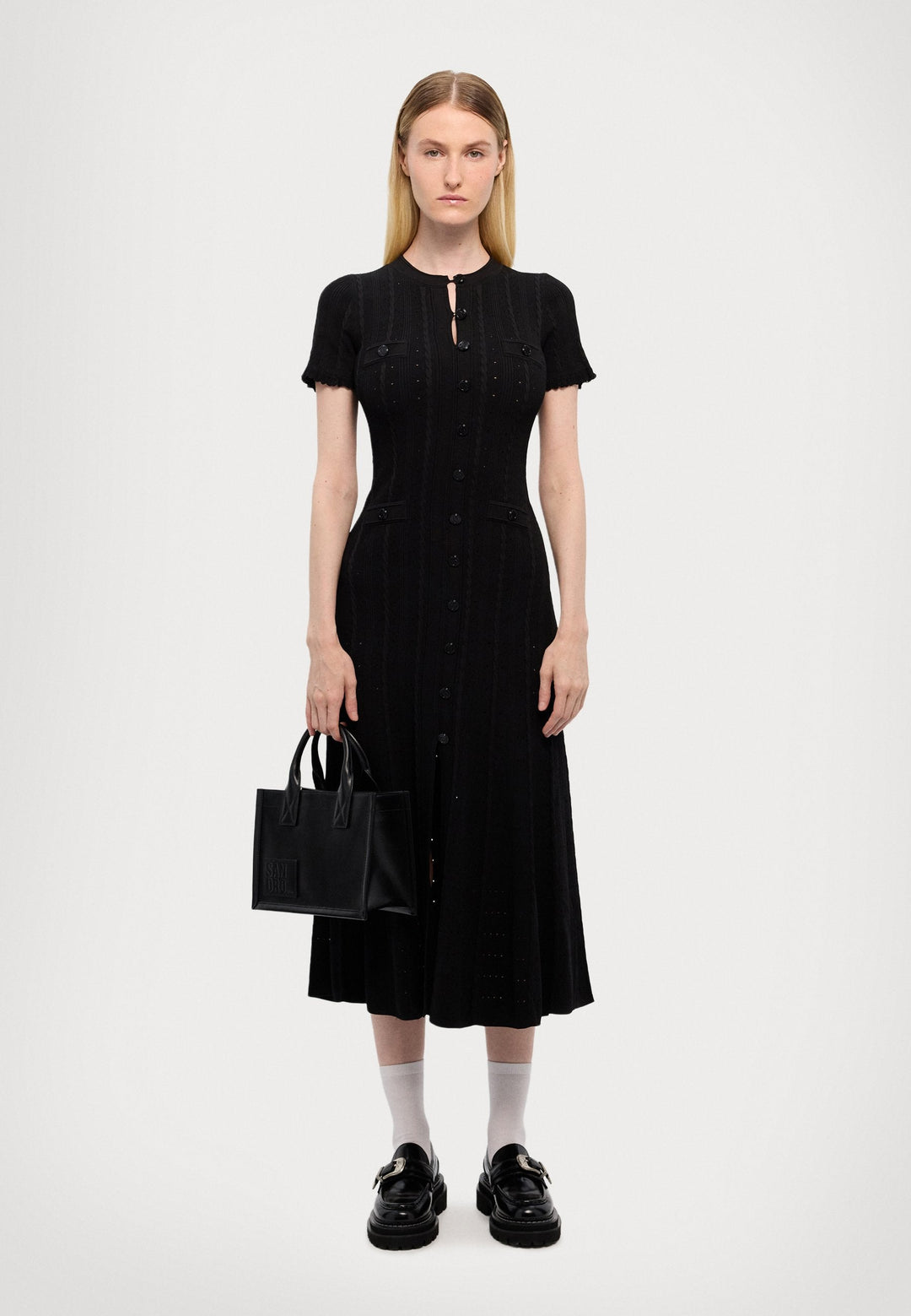 Ziya Maxi Dress