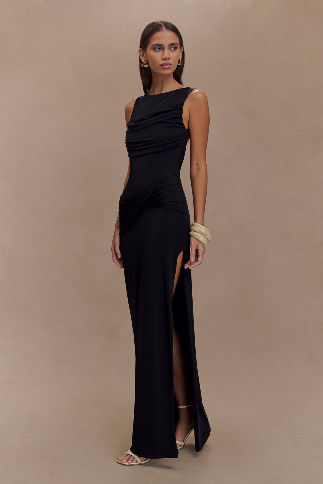 Maya Long Maxi Dress