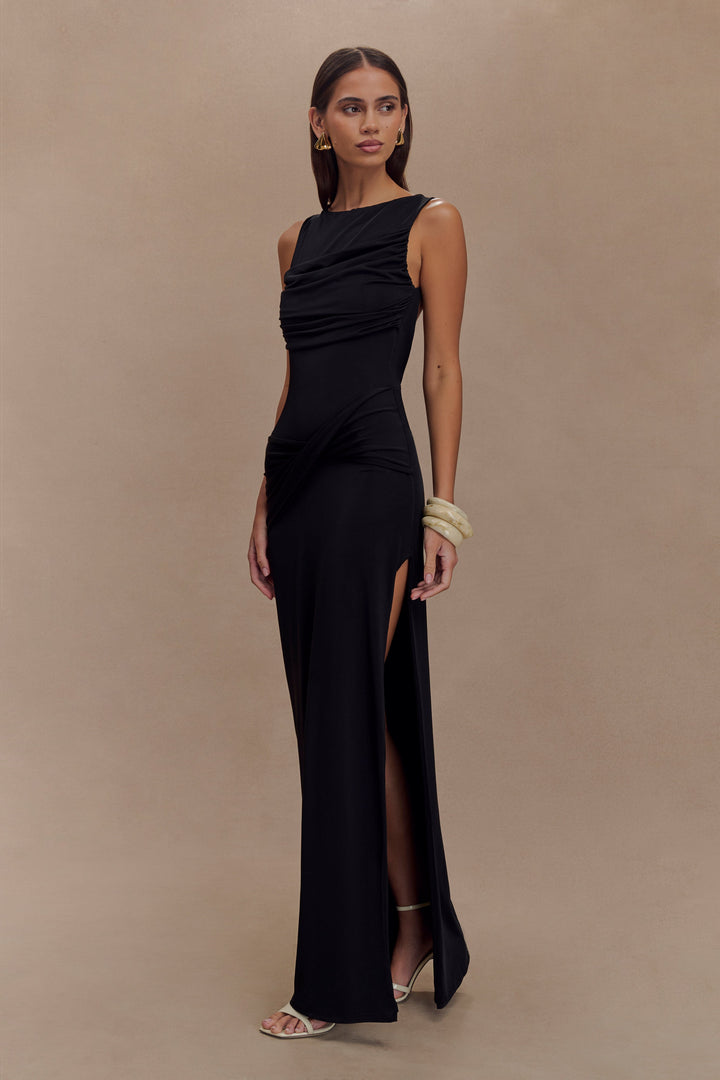 Maya Long Maxi Dress