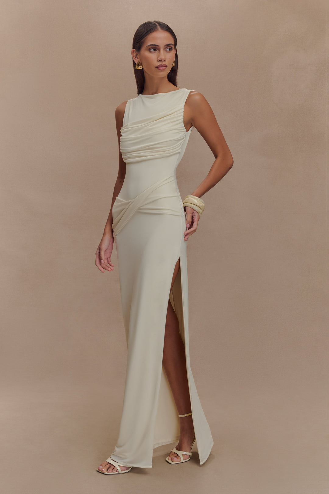 Maya Long Maxi Dress