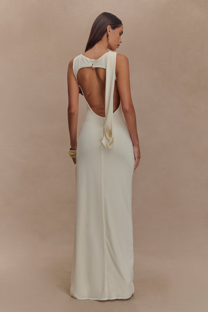 Maya Long Maxi Dress