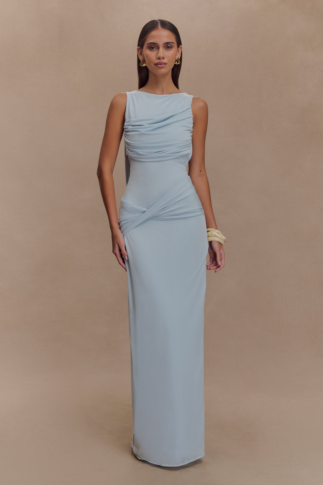 Maya Long Maxi Dress