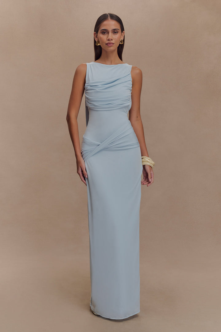 Maya Long Maxi Dress