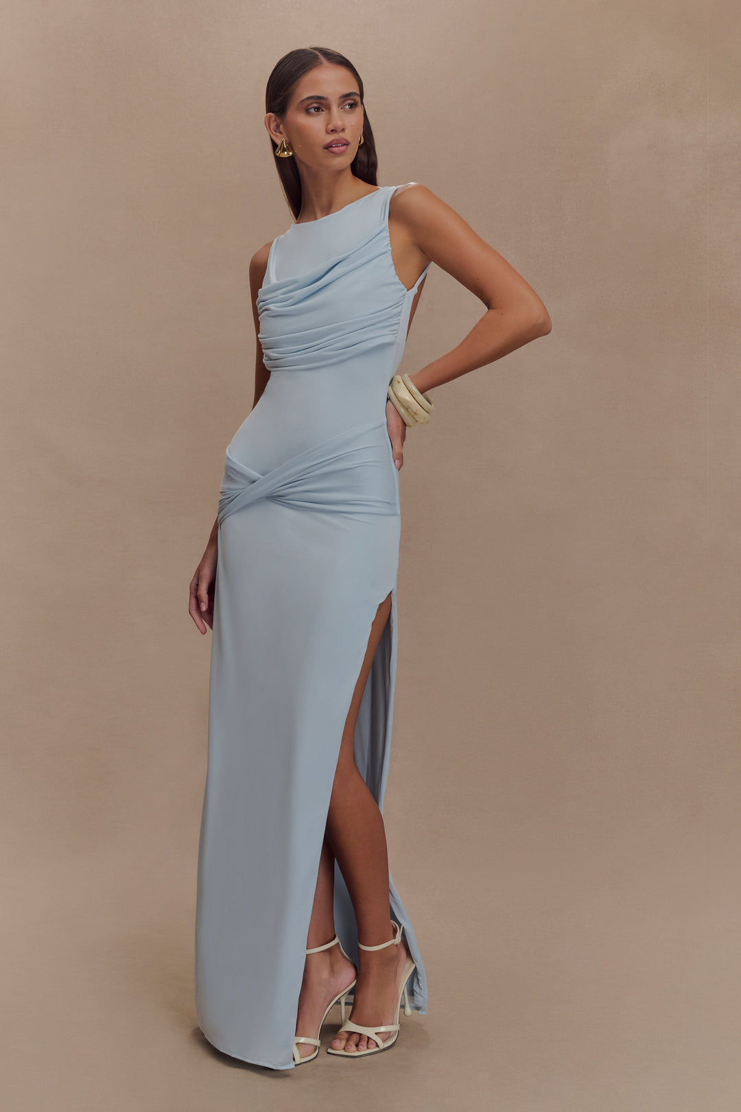 Maya Long Maxi Dress