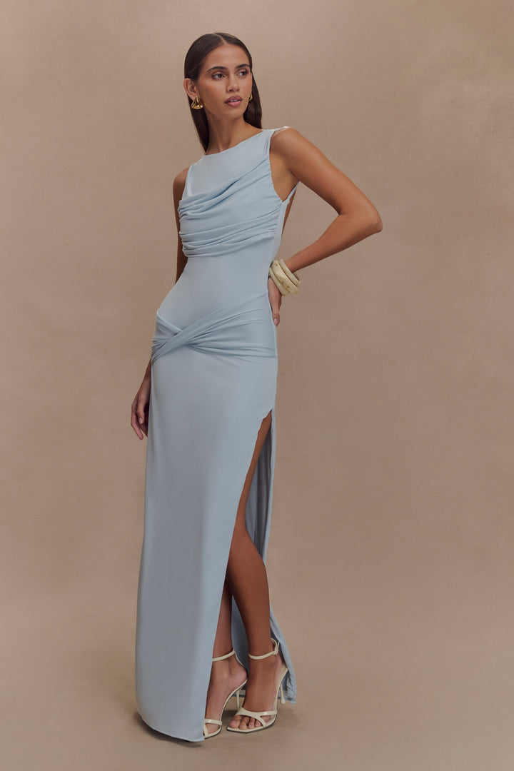 Maya Long Maxi Dress