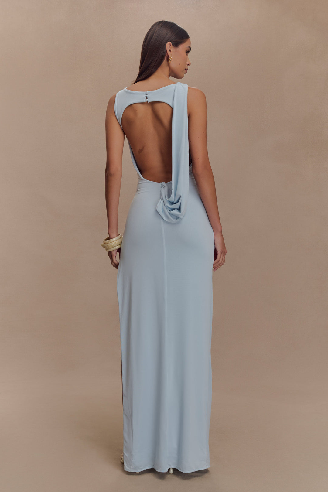 Maya Long Maxi Dress