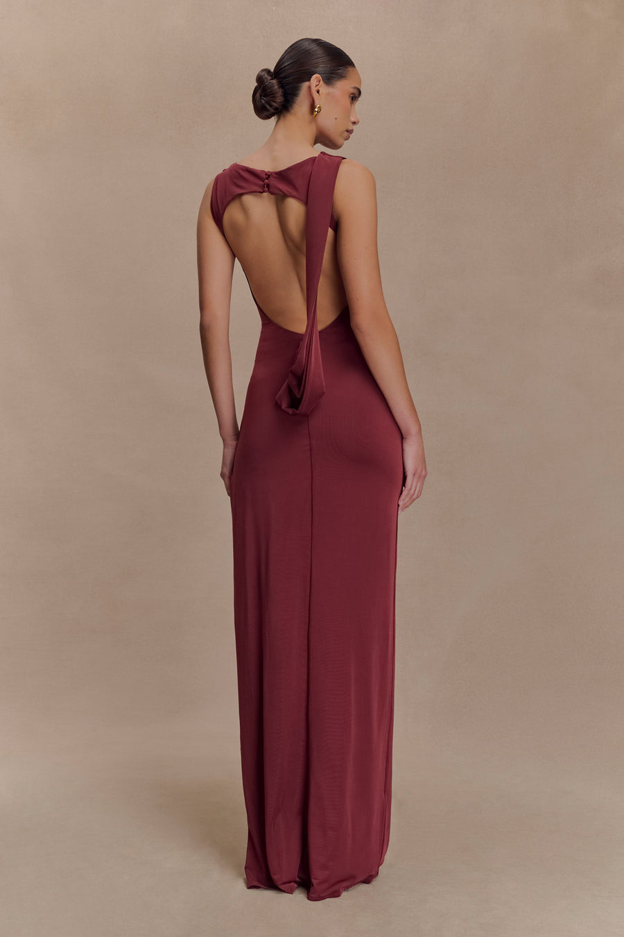 Maya Long Maxi Dress