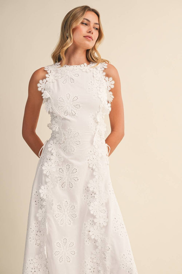 Della Long Maxi Dress