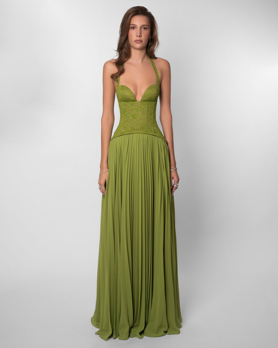 Nathalie Long Maxi Dress