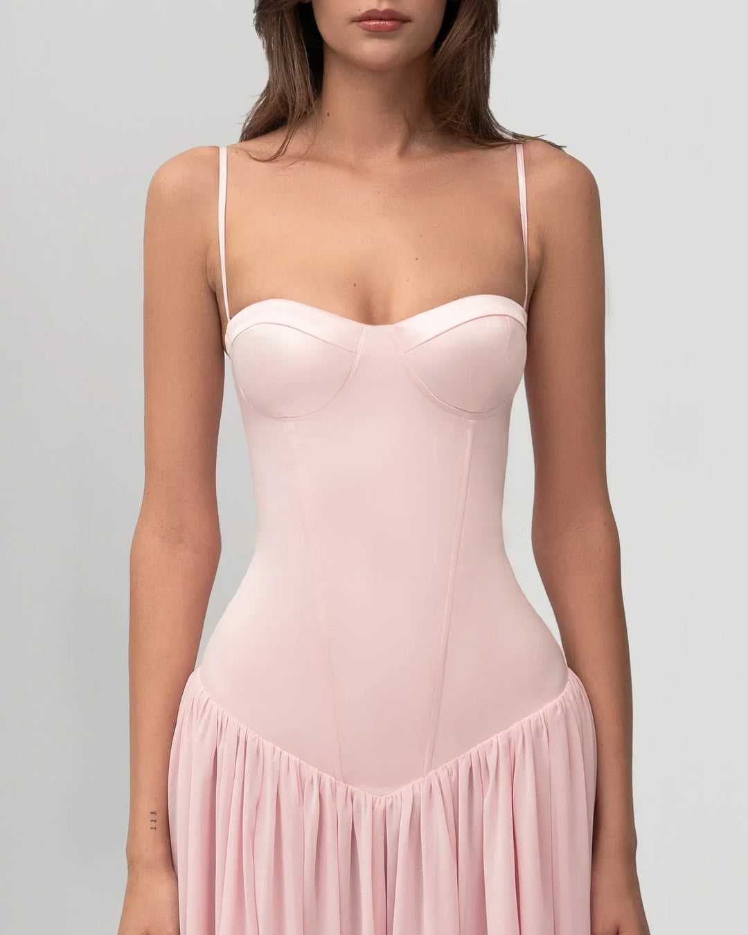 Mae Long Maxi Dress
