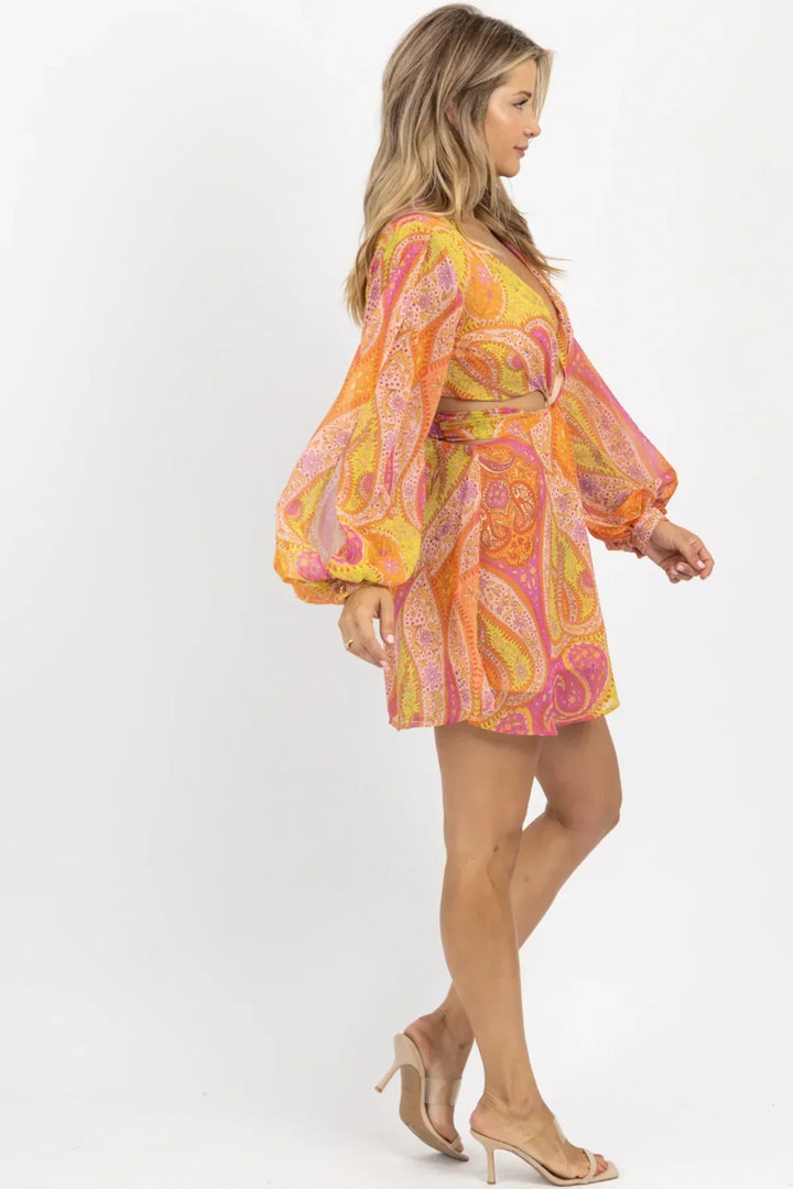 Jessie Summer Dress