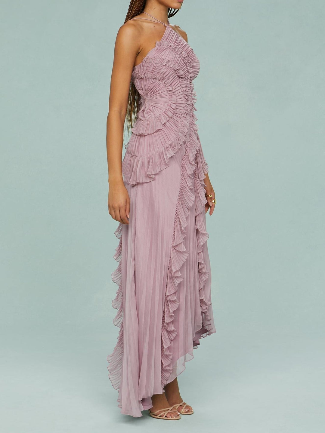 Serelina Long Maxi Dress