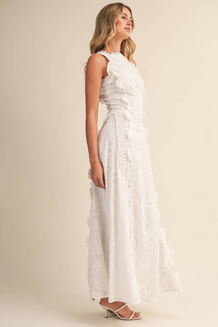 Della Long Maxi Dress