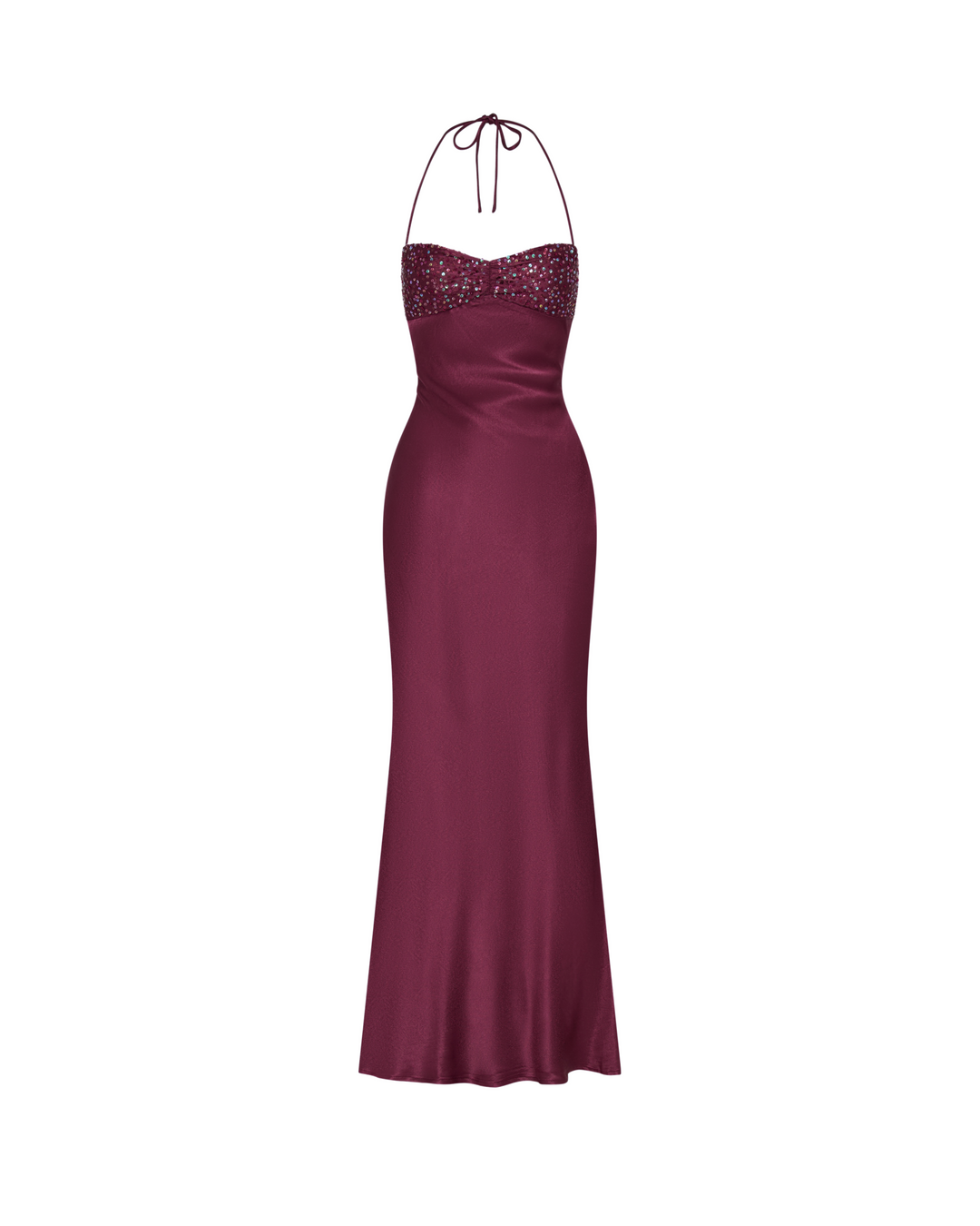 Andrea Long Maxi Dress