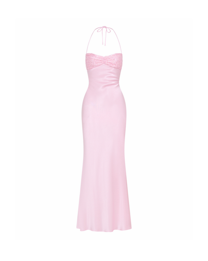 Andrea Long Maxi Dress