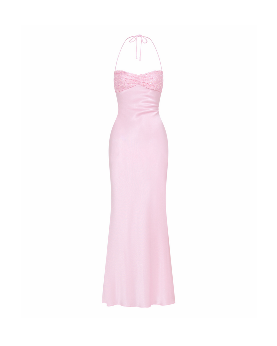 Andrea Long Maxi Dress