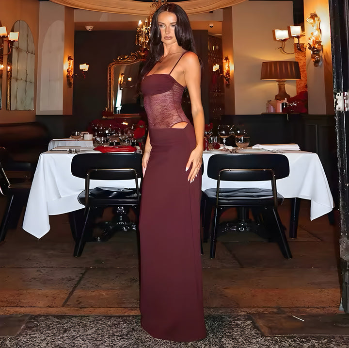 Sienna Sleeveless Dress