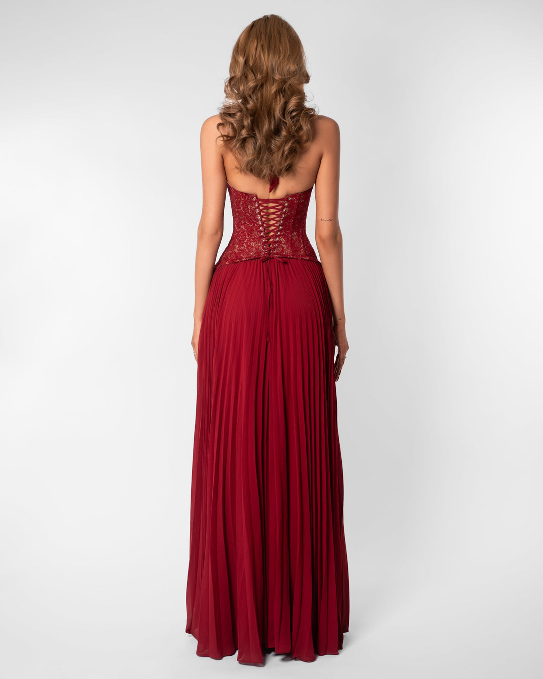 Nathalie Long Maxi Dress