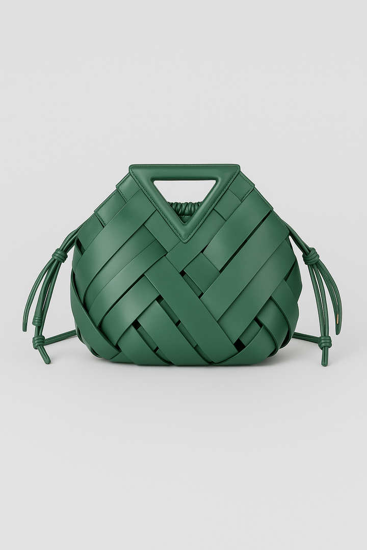 Alice Braided Handbag