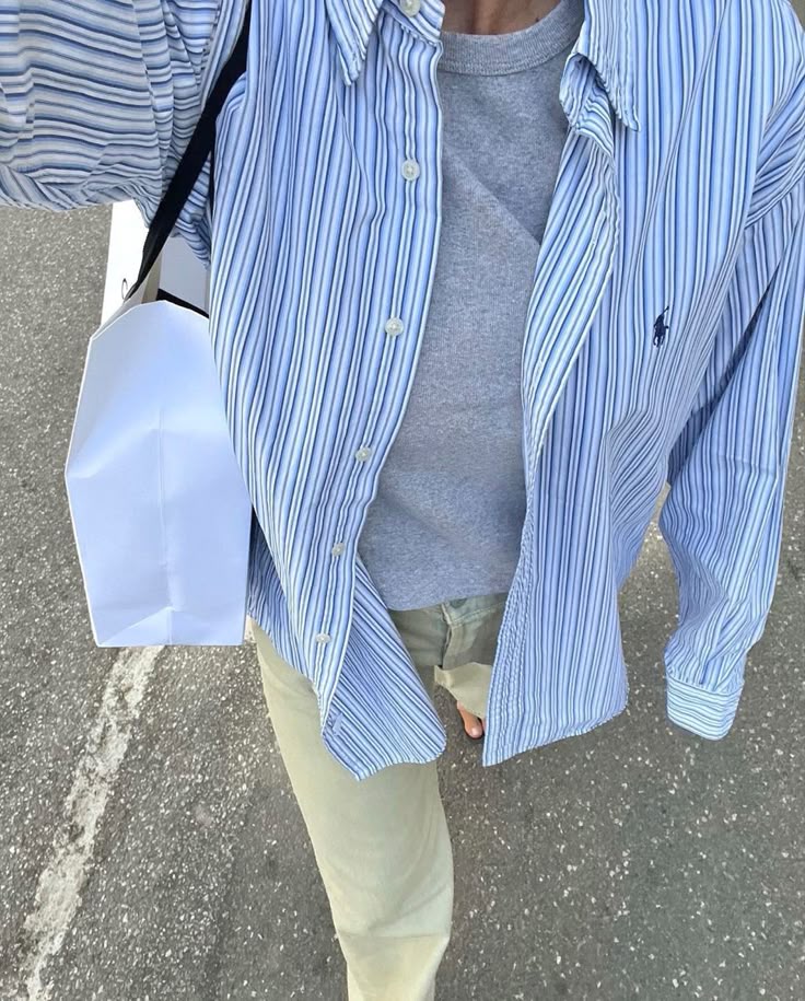 Maeve & Erin Dublin - Ralph Lauren Vintage Mystery Shirt
