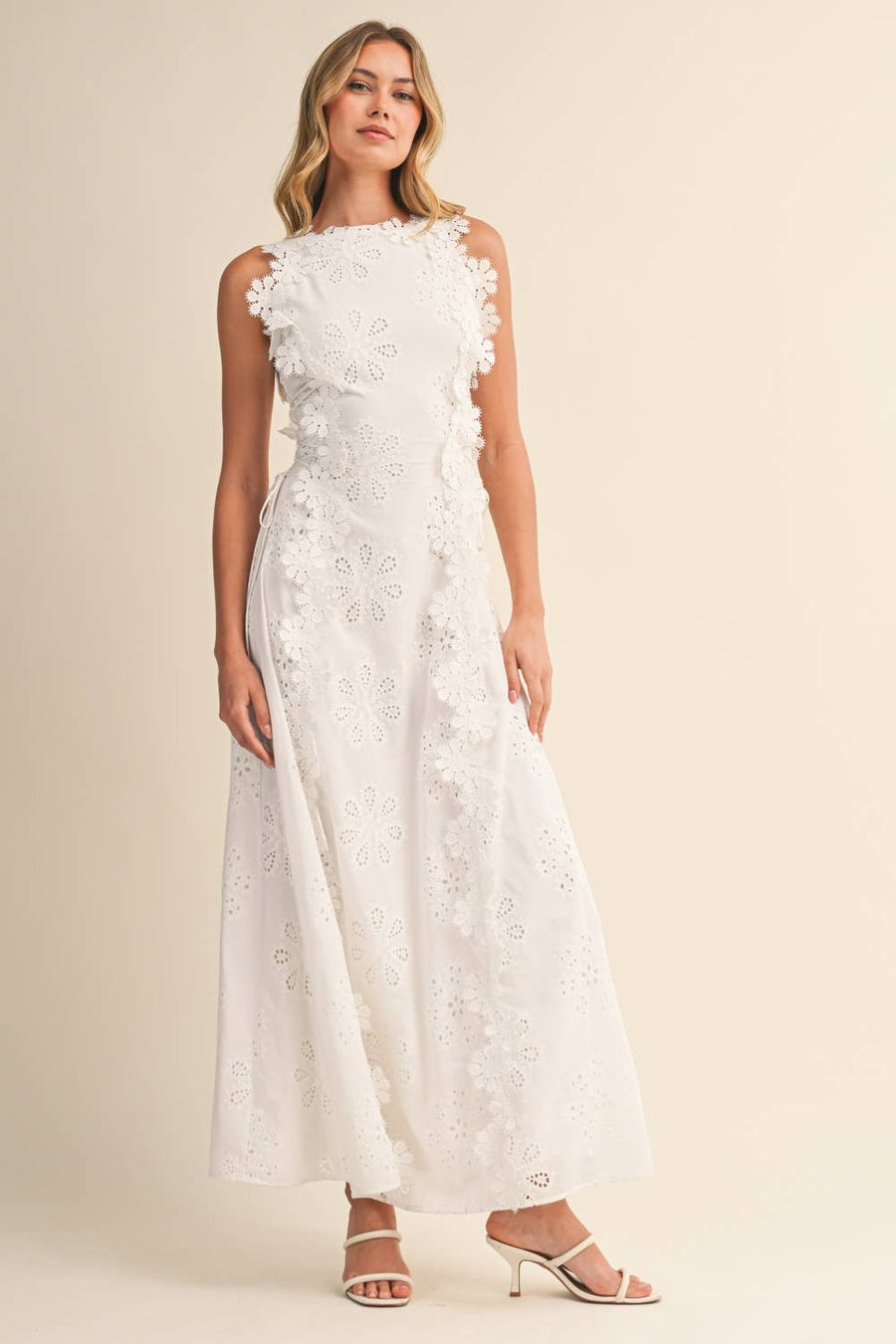 Della Long Maxi Dress