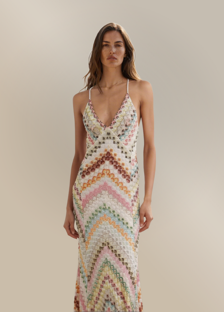 Elena Maxi Dress