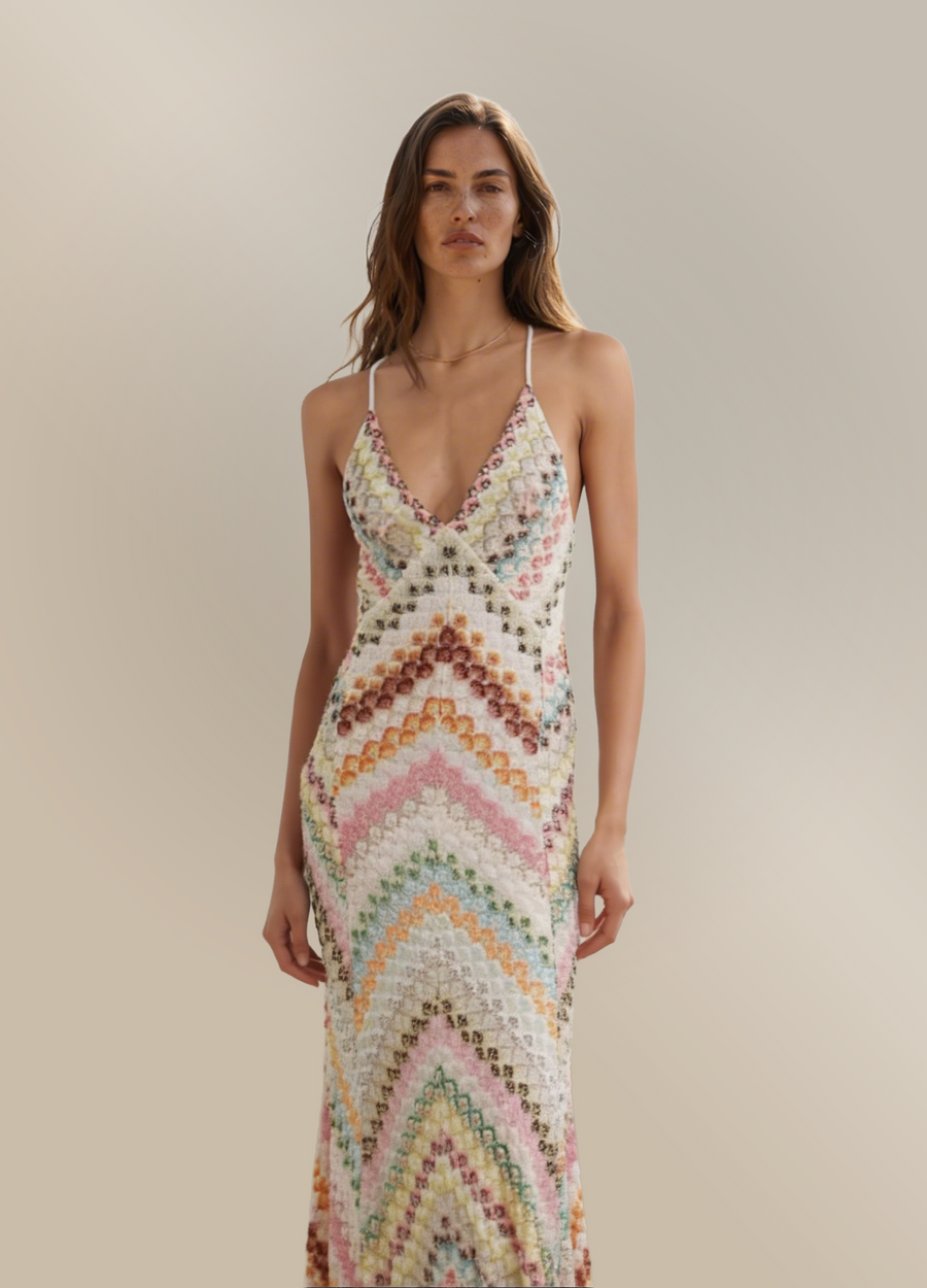Elena Maxi Dress