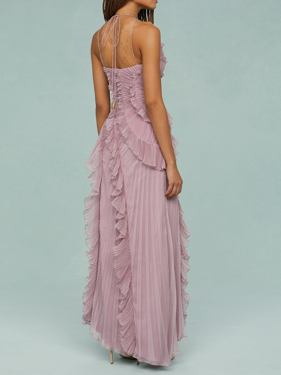 Serelina Long Maxi Dress