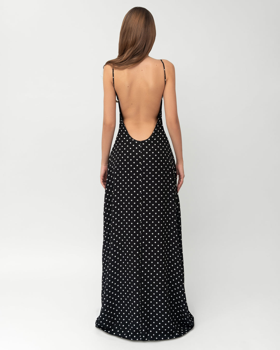 Catherine Long Maxi Dress