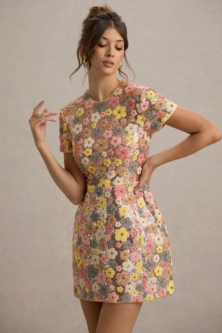 Fleurinde Petite Dress