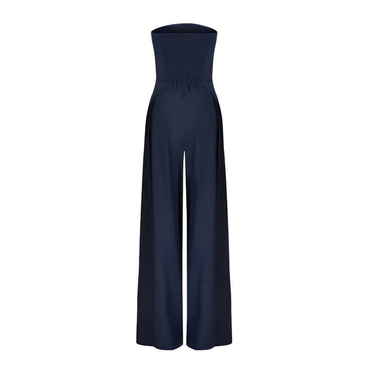 Sophie Strapless Jumpsuit