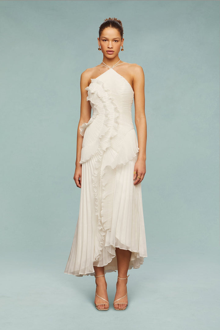 Serelina Long Maxi Dress