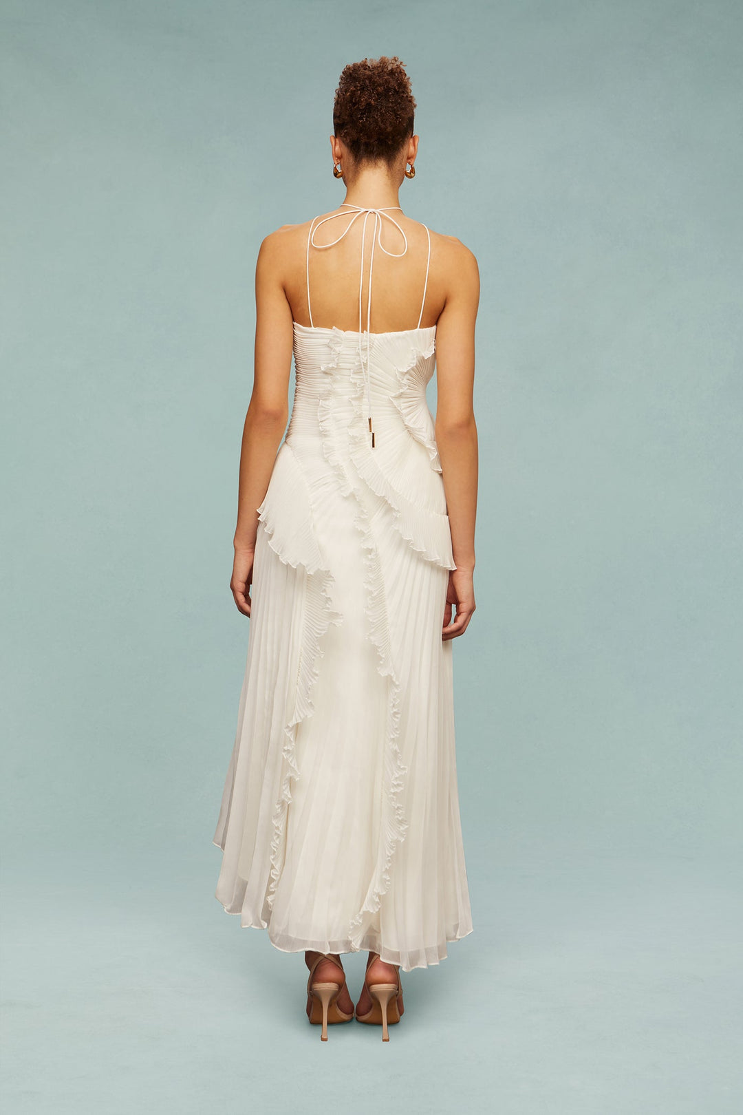 Serelina Long Maxi Dress