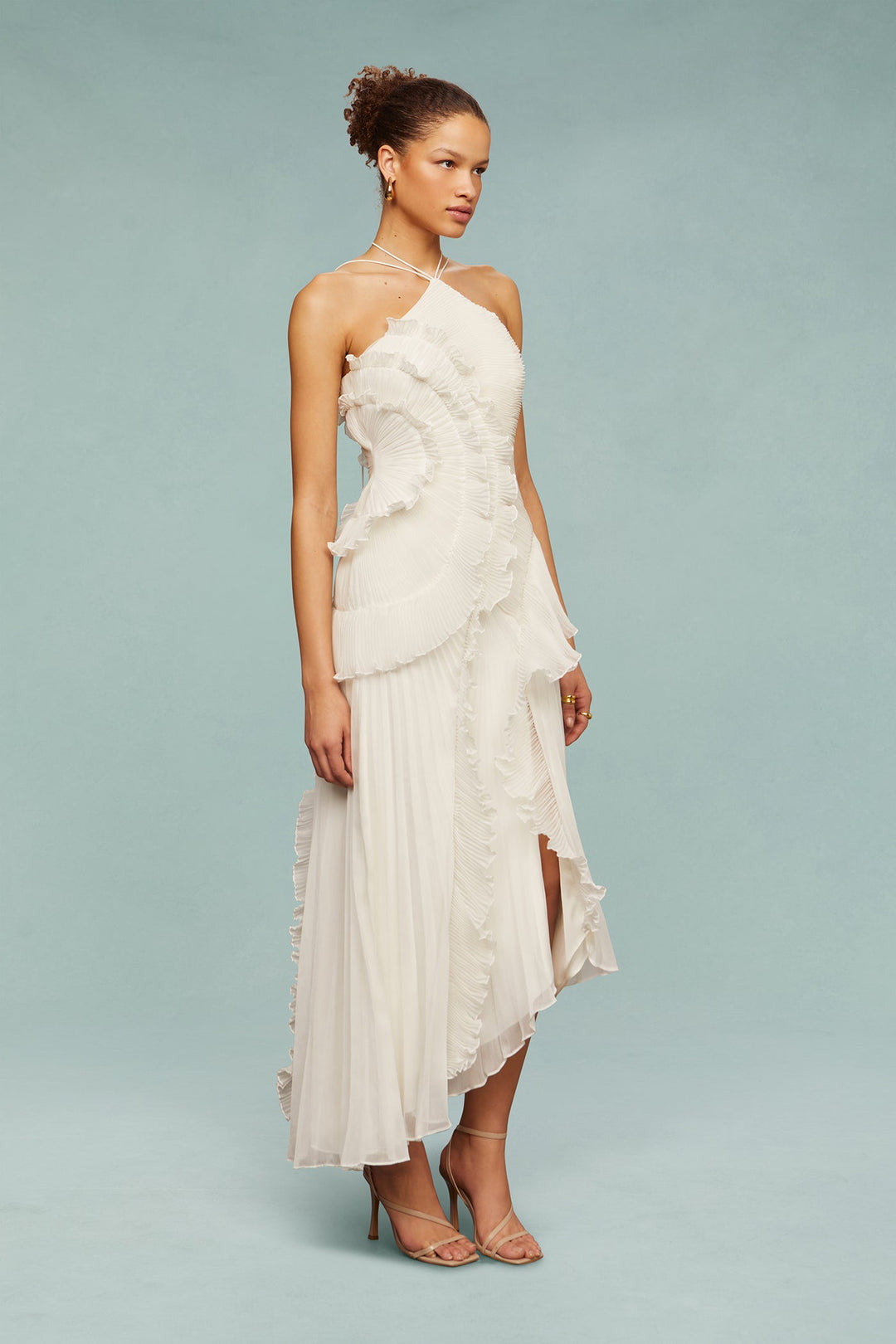 Serelina Long Maxi Dress