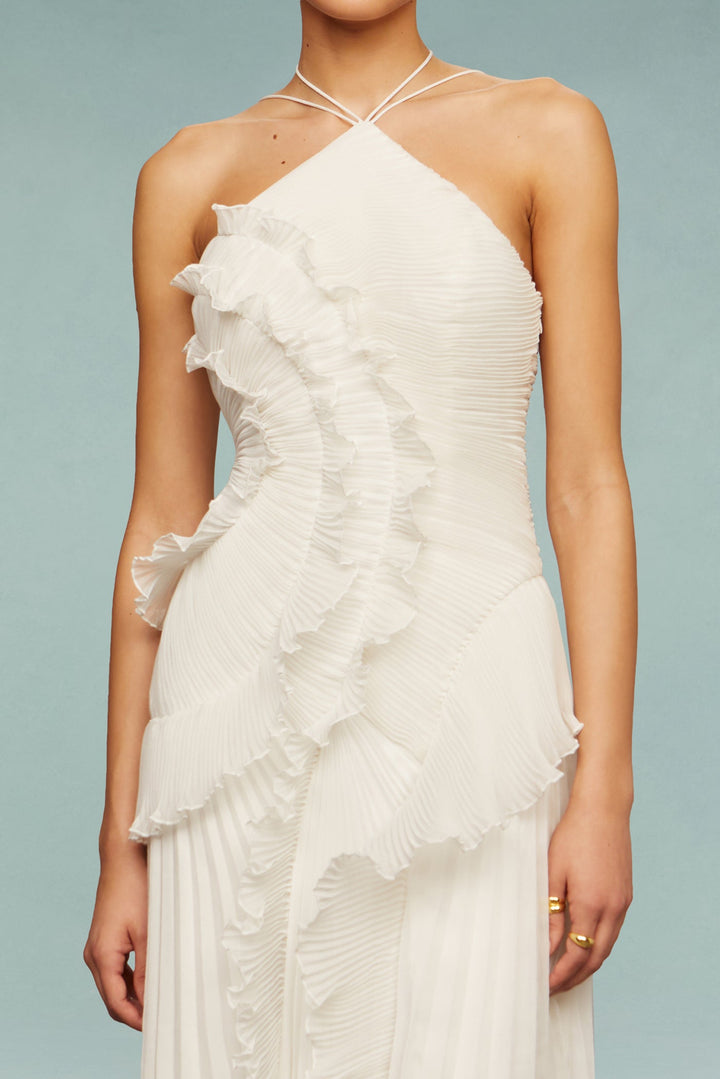 Serelina Long Maxi Dress