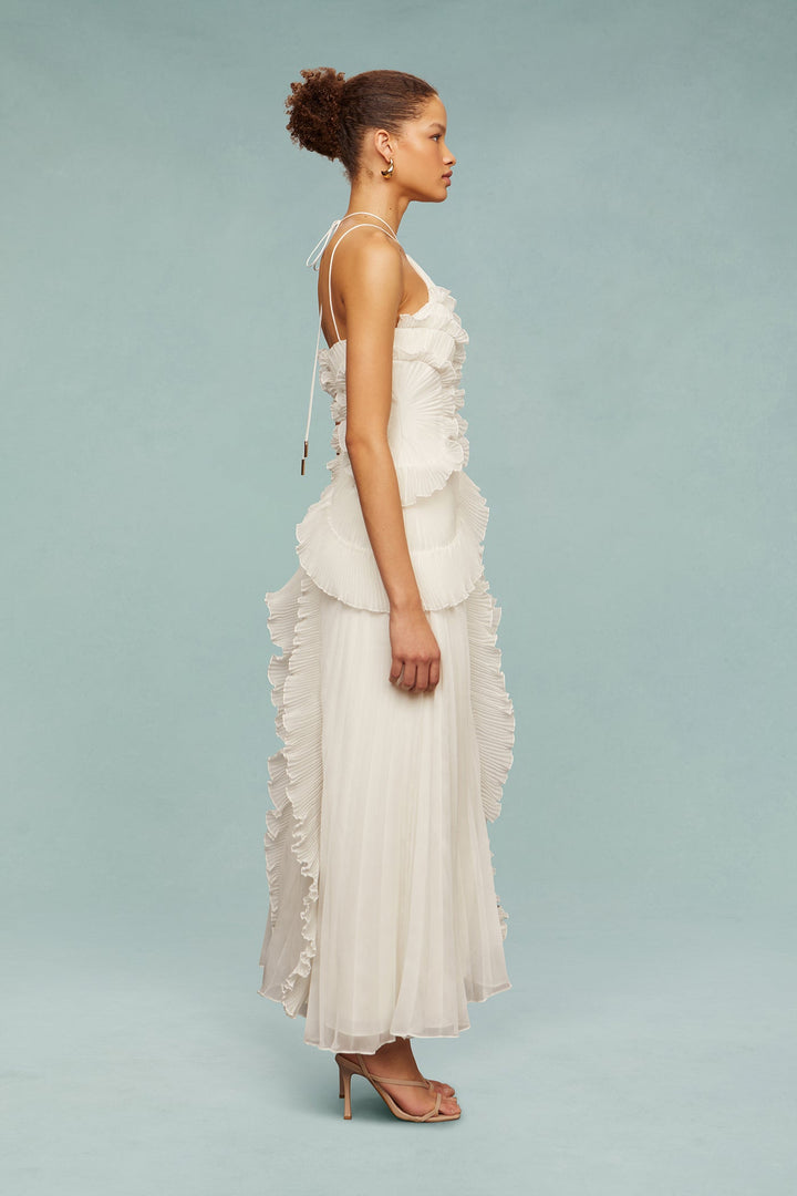 Serelina Long Maxi Dress
