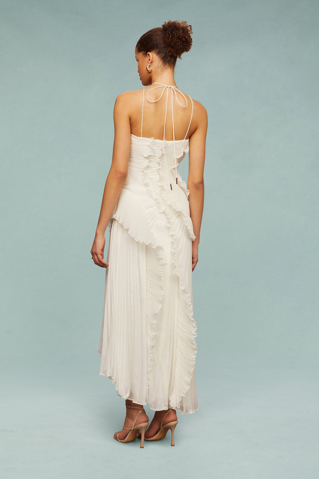 Serelina Long Maxi Dress