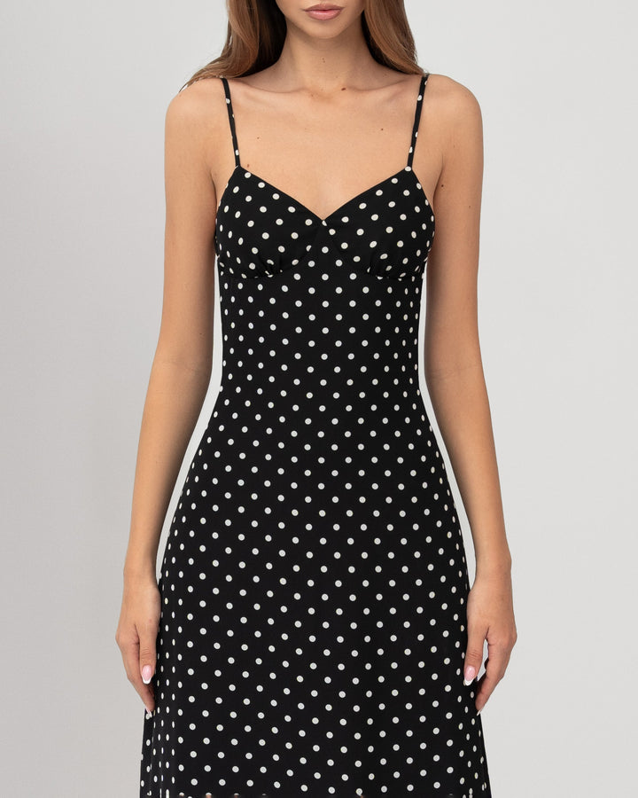 Catherine Long Maxi Dress