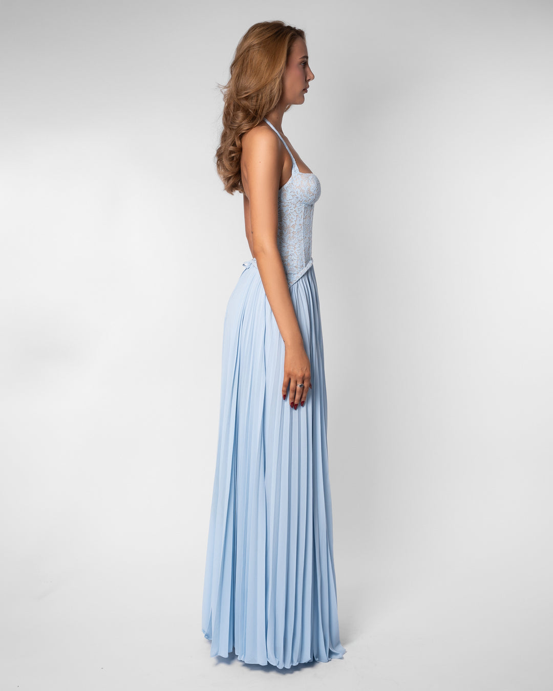 Nathalie Long Maxi Dress