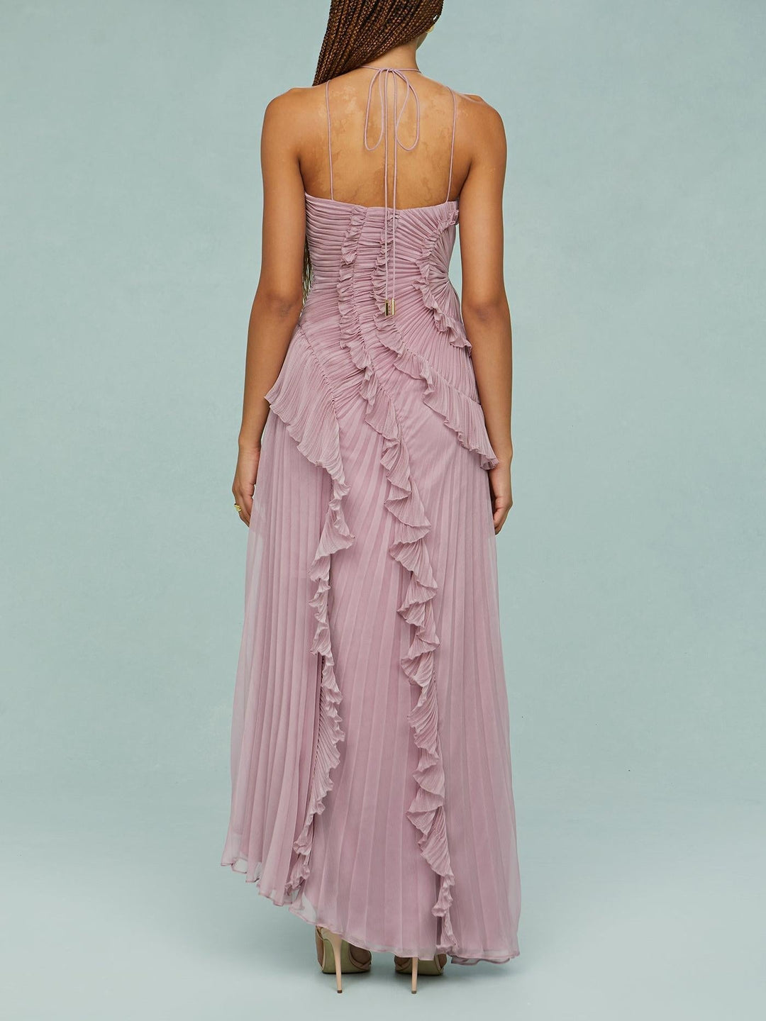 Serelina Long Maxi Dress