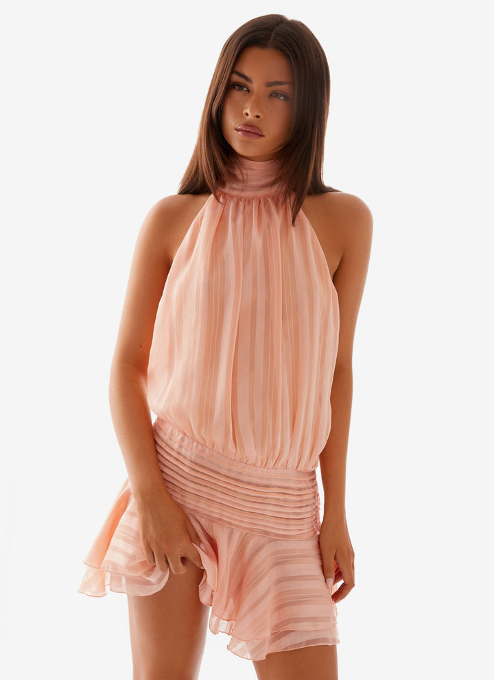 Noor Chiffon Gown