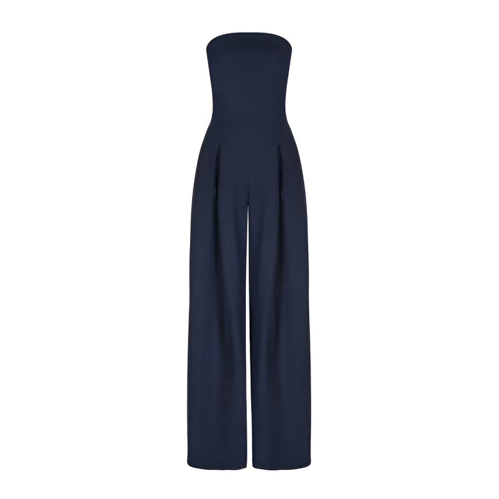 Sophie Strapless Jumpsuit
