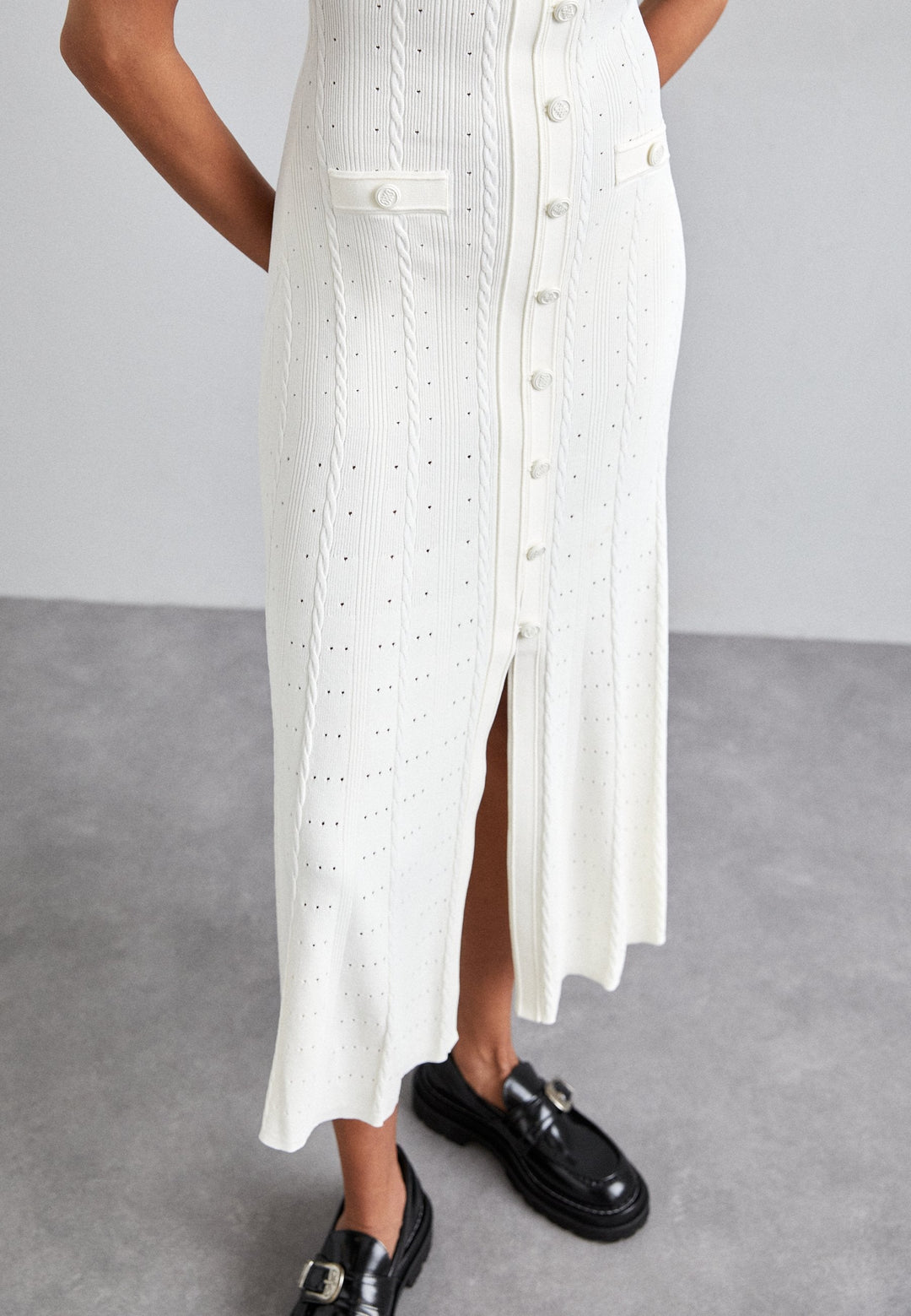 Ziya Maxi Dress