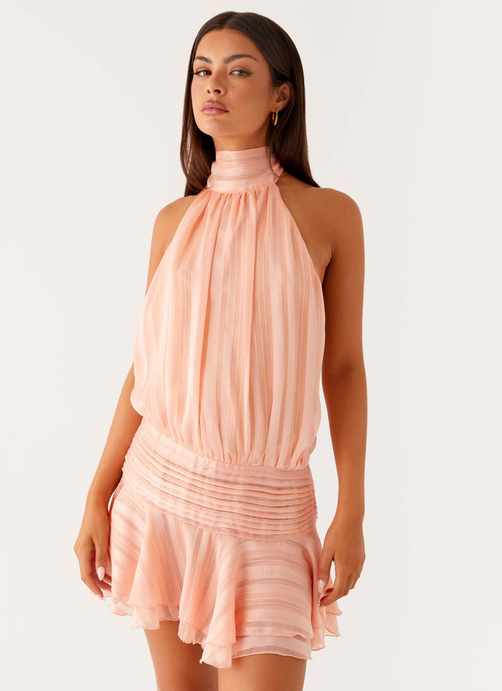 Noor Chiffon Gown