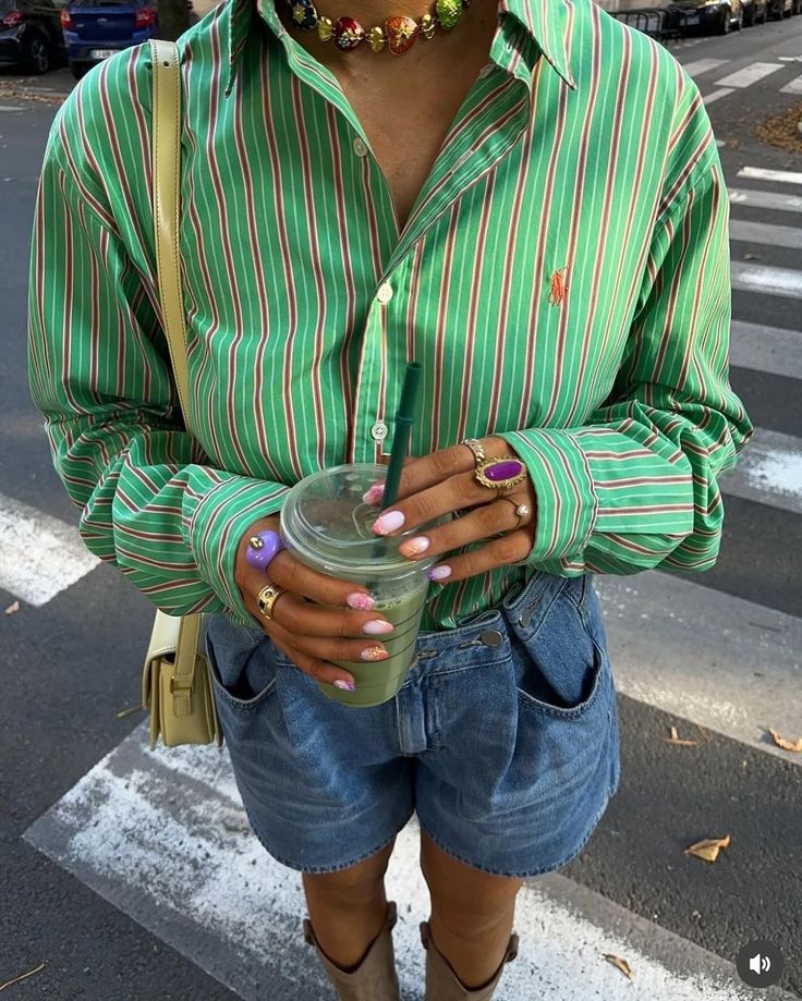 RL Vintage Striped Shirt (Exclusive Collaboration)
