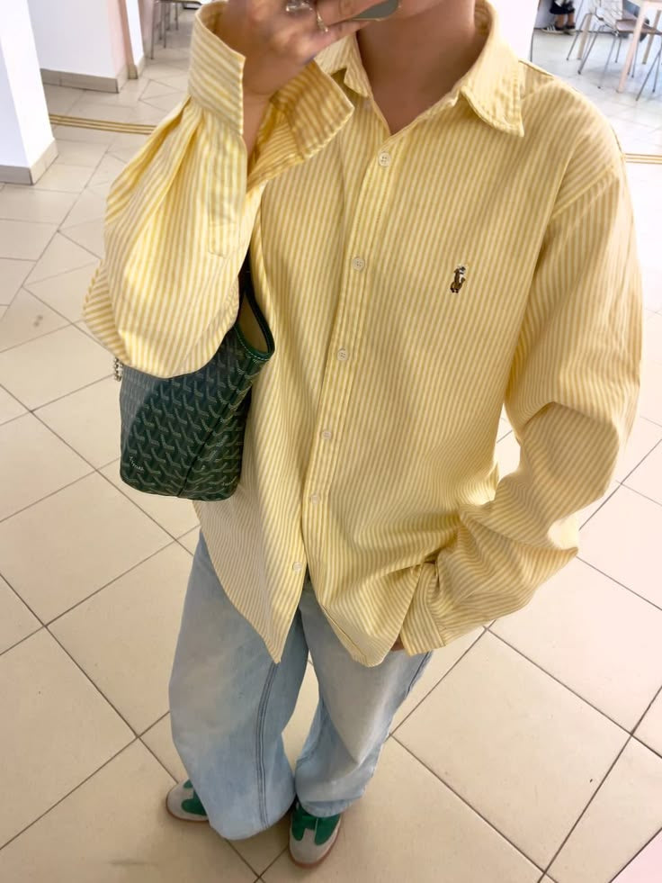 RL Vintage Striped Shirt (Exclusive Collaboration)