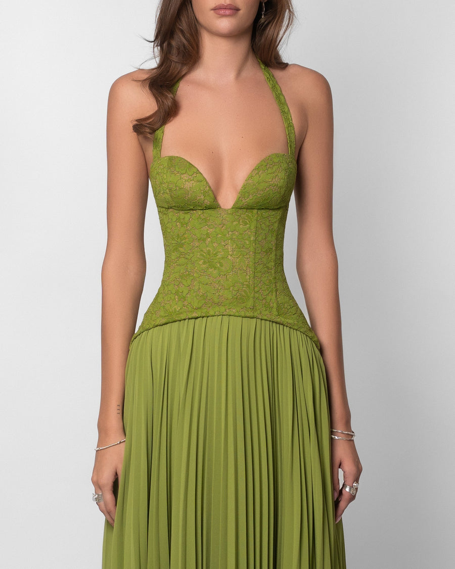 Nathalie Long Maxi Dress