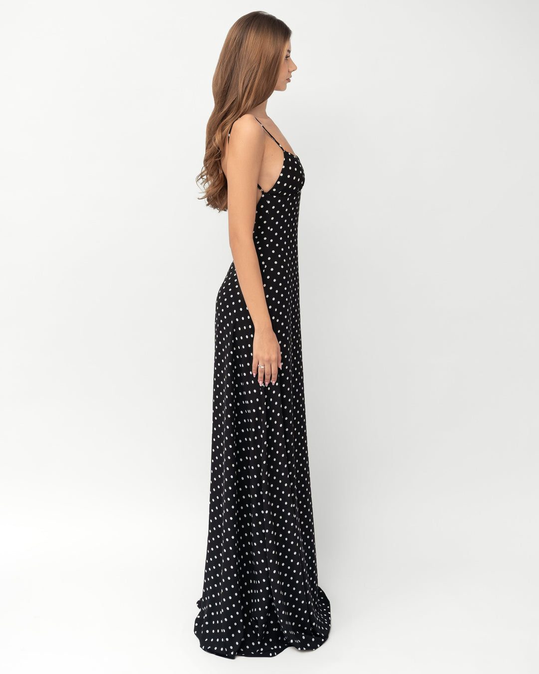 Catherine Long Maxi Dress